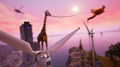 Screenshot Goat Simulator: Remastered
