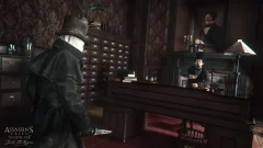 Screenshot Assassin's Creed Syndicate - Jack lo Squartatore