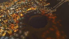 Screenshot Cities: Skylines - Natural Disasters