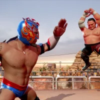 WWE 2K Battlegrounds #14946