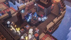 Screenshot Minecraft Dungeons