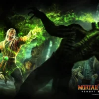 Mortal Kombat #40706