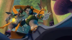 Screenshot Paladins