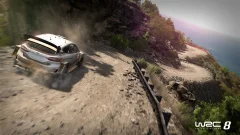 Screenshot WRC 8