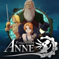 Forgotton Anne #22893