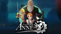 Screenshot Forgotton Anne