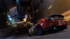 Screenshot Trackmania 2 Lagoon