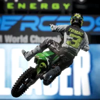 Monster Energy Supercross: The Official Videogame 4 #36157