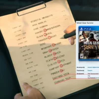 Metal Gear Survive #12038
