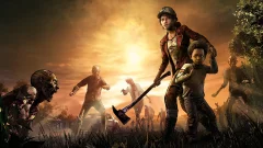 Screenshot The Walking Dead: The Final Season