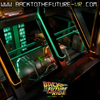 Back To The Future: The Ride #27893