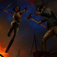 The Walking Dead: Michonne #36618
