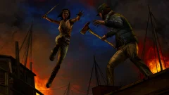 Screenshot The Walking Dead: Michonne
