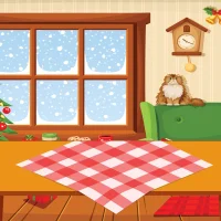 The Jumping Choco Santa: Turbo #31751