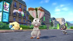 Screenshot Pokémon Legends: Z-A