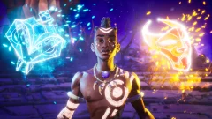 Screenshot Tales of Kenzera: Zau