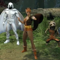 Marvel Heroes Omega #39248