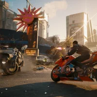 Cyberpunk 2077: Phantom Liberty #22021