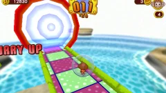 Screenshot Super Monkey Ball