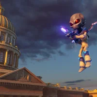 Destroy All Humans! #34691