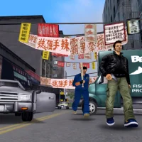 Grand Theft Auto: The Trilogy #16728