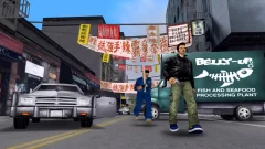 Screenshot Grand Theft Auto: The Trilogy