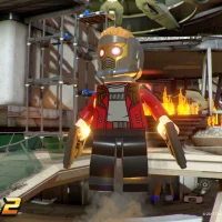 LEGO Marvel Super Heroes 2 #11299
