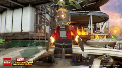 Screenshot LEGO Marvel Super Heroes 2