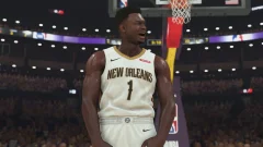 Screenshot NBA 2K20