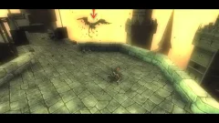 Screenshot The Legend of Zelda: Twilight Princess HD