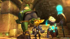 Screenshot Ratchet & Clank Future: A Crack in Time