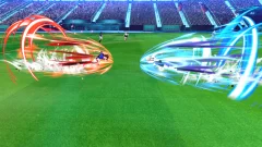 Screenshot Captain Tsubasa II: World Fighters