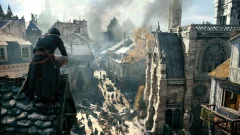 Screenshot Assassin's Creed: Unity