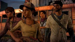 Screenshot The Walking Dead: A New Frontier - Episode 1