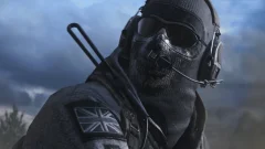 Screenshot Call of Duty: Modern Warfare 2 Campaign