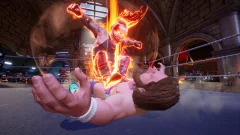 Screenshot WWE 2K Battlegrounds