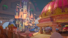 Screenshot Maquette