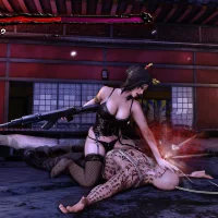 Devil's Third #8128