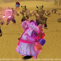 Dragon Quest Heroes II #3894