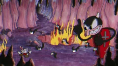 Screenshot Cuphead