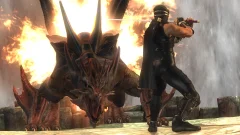 Screenshot Ninja Gaiden Sigma 2