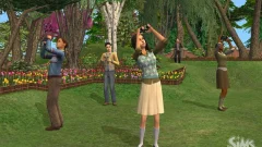 Screenshot The Sims 2: FreeTime