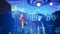 Screenshot Atelier Karia: The Night Kingdom & the Guide of Memories