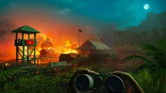 Screenshot Far Cry 5: Ore di Tenebra