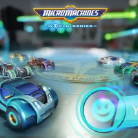 Micro Machines World Series #9779