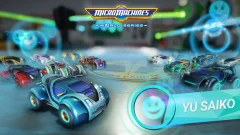 Screenshot Micro Machines World Series