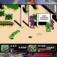 Teenage Mutant Ninja Turtles: The Cowabunga Collection #38979