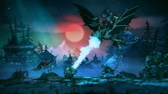 Screenshot Tails of Iron II: Whiskers of Winter