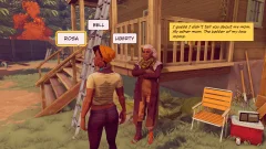 Screenshot Dustborn