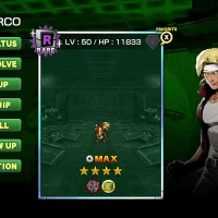 METAL SLUG ATTACK RELOADED #35007